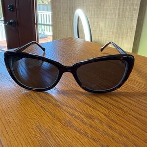 Vera Bradley Tortoiseshell Brown Sunglasses Arm (UV400)